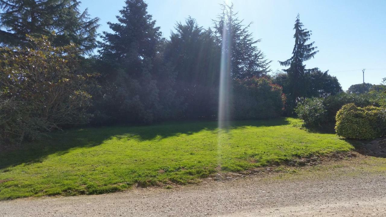 La Ferme Au Roy Vila Bernouil Exterior foto